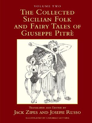 cover image of The Collected Sicilian Folk and Fairy Tales of Giuseppe Pitré